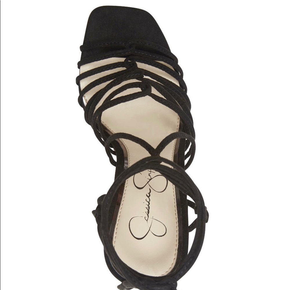Jessica Simpson Strappy Dress Sandle - Picture 3 of 5